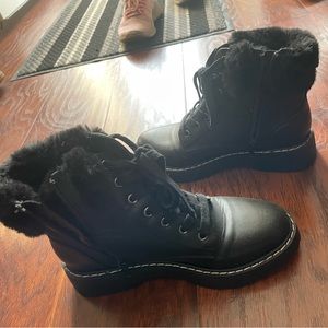 Steve Madden boots